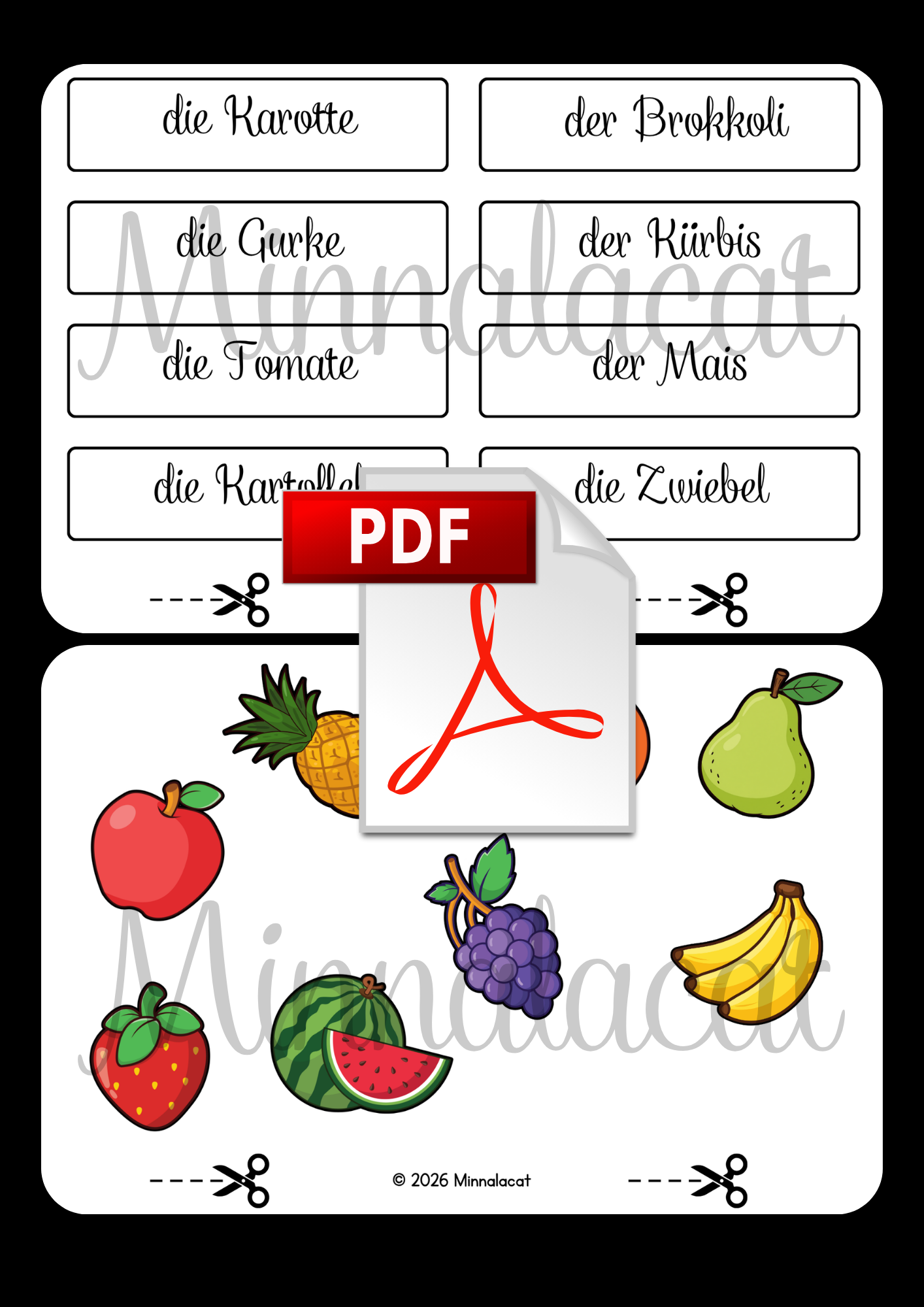 Obst & Gemüse