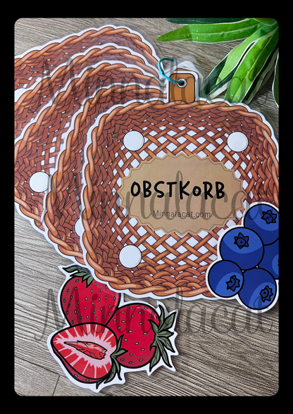 Körbe sortieren