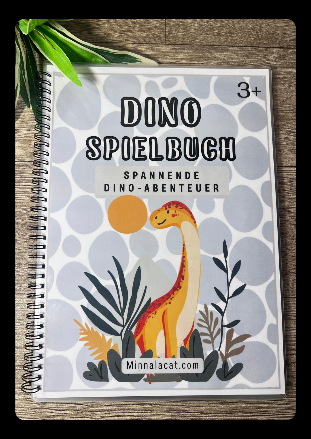 Dino-Spielbuch
