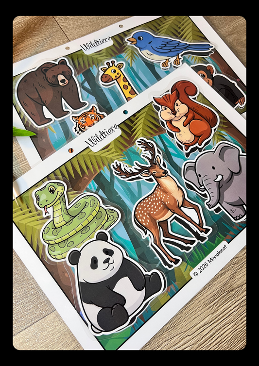 Wildtiere