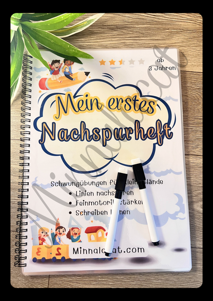 Mein erstes Nachspurheft