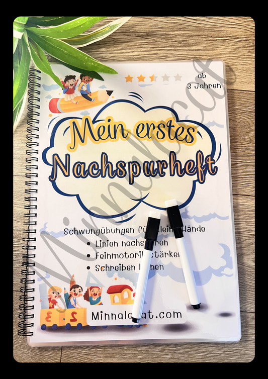 Mein erstes Nachspurheft