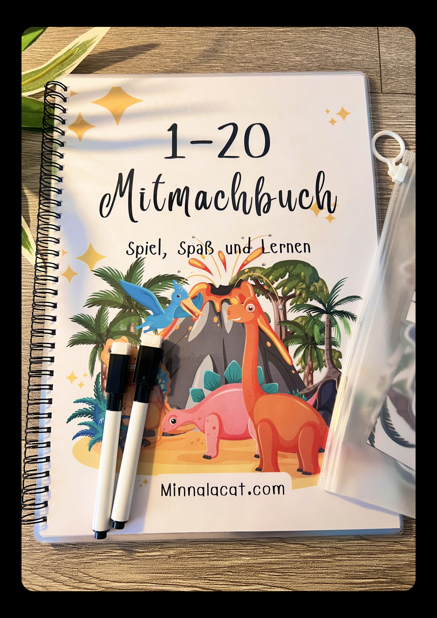 1-20 Dinosaurier