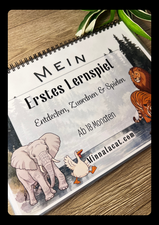 Mein erstes Spielbuch