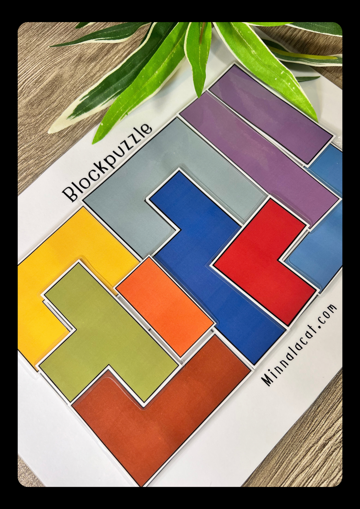 Blockpuzzle