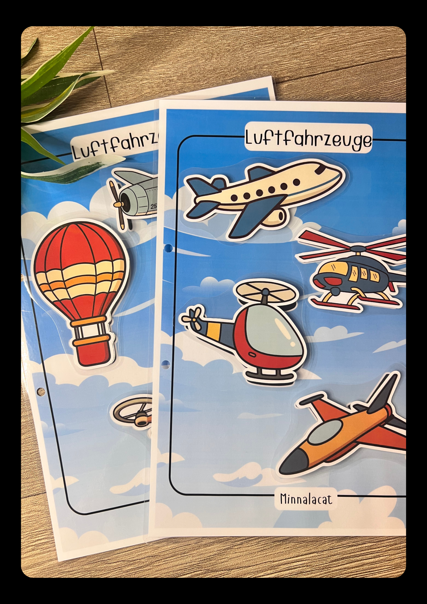 Luftfahrzeuge