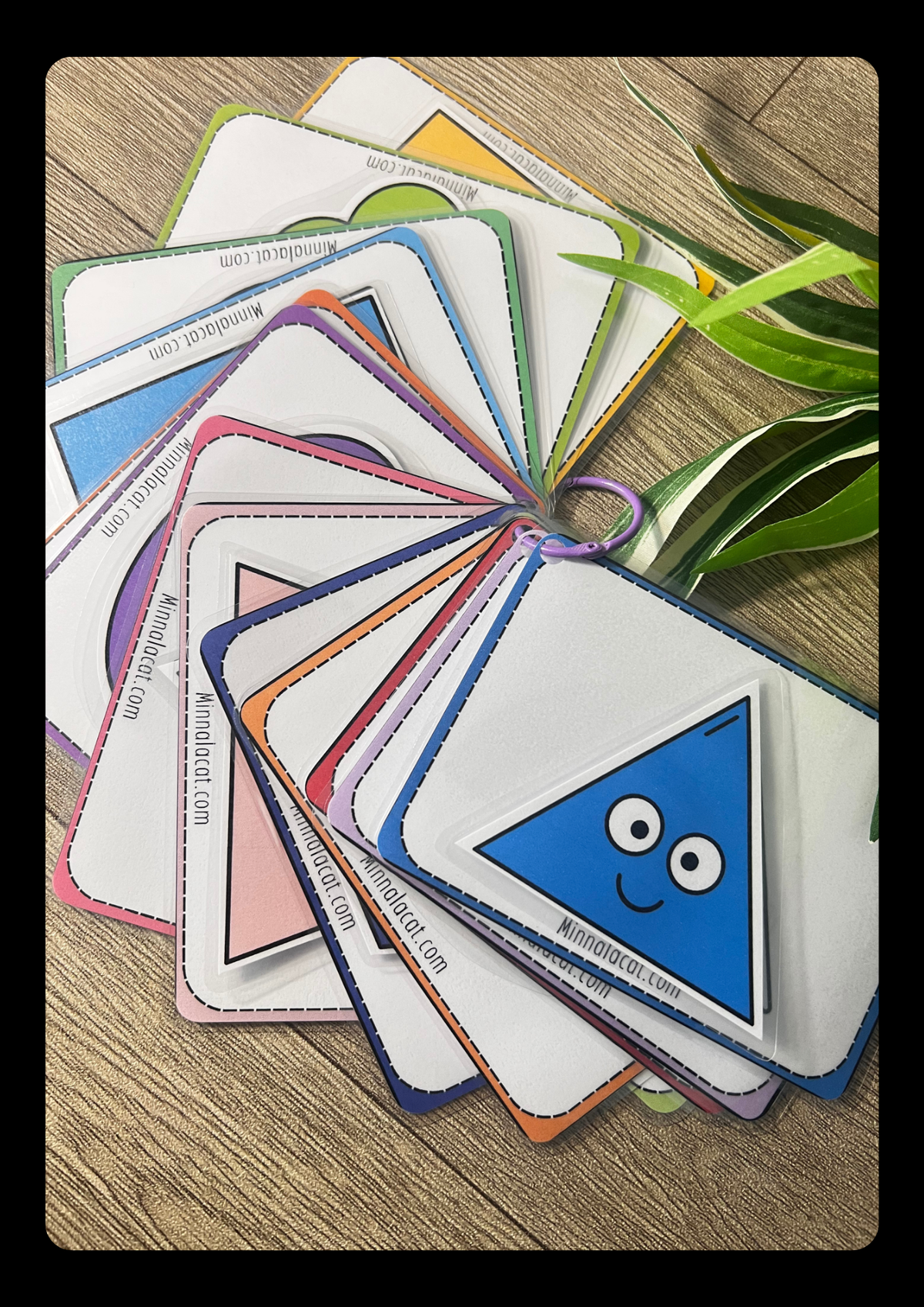 Mein Formen-Spiel