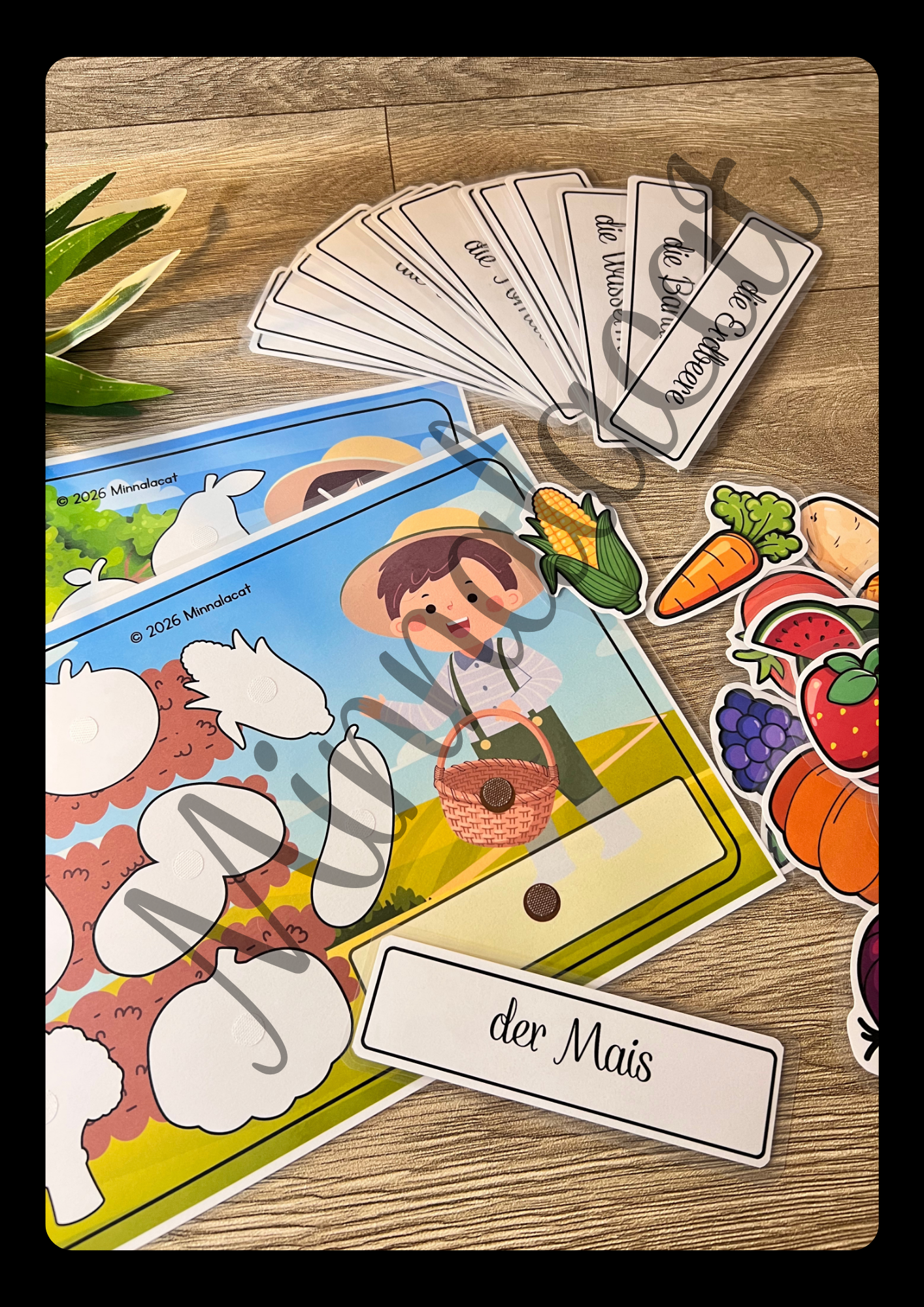 Obst & Gemüse