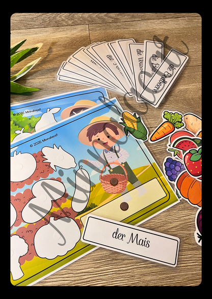 Obst & Gemüse