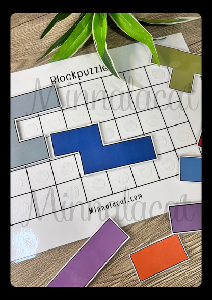 Blockpuzzle