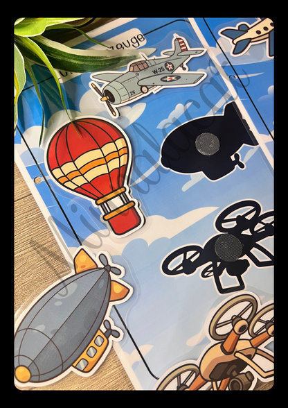 Luftfahrzeuge