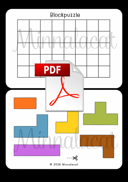 Blockpuzzle