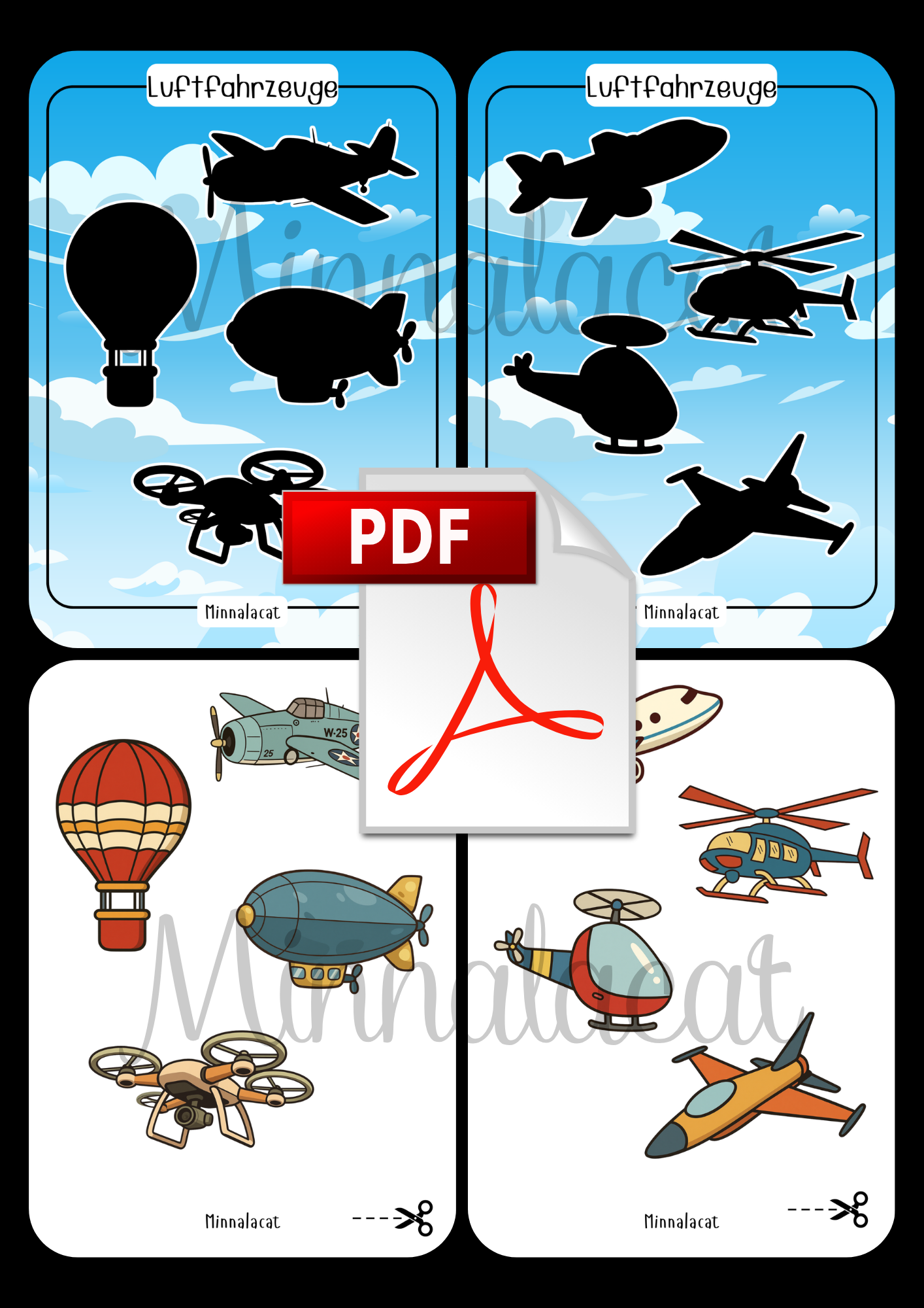 Luftfahrzeuge