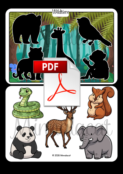 Wildtiere