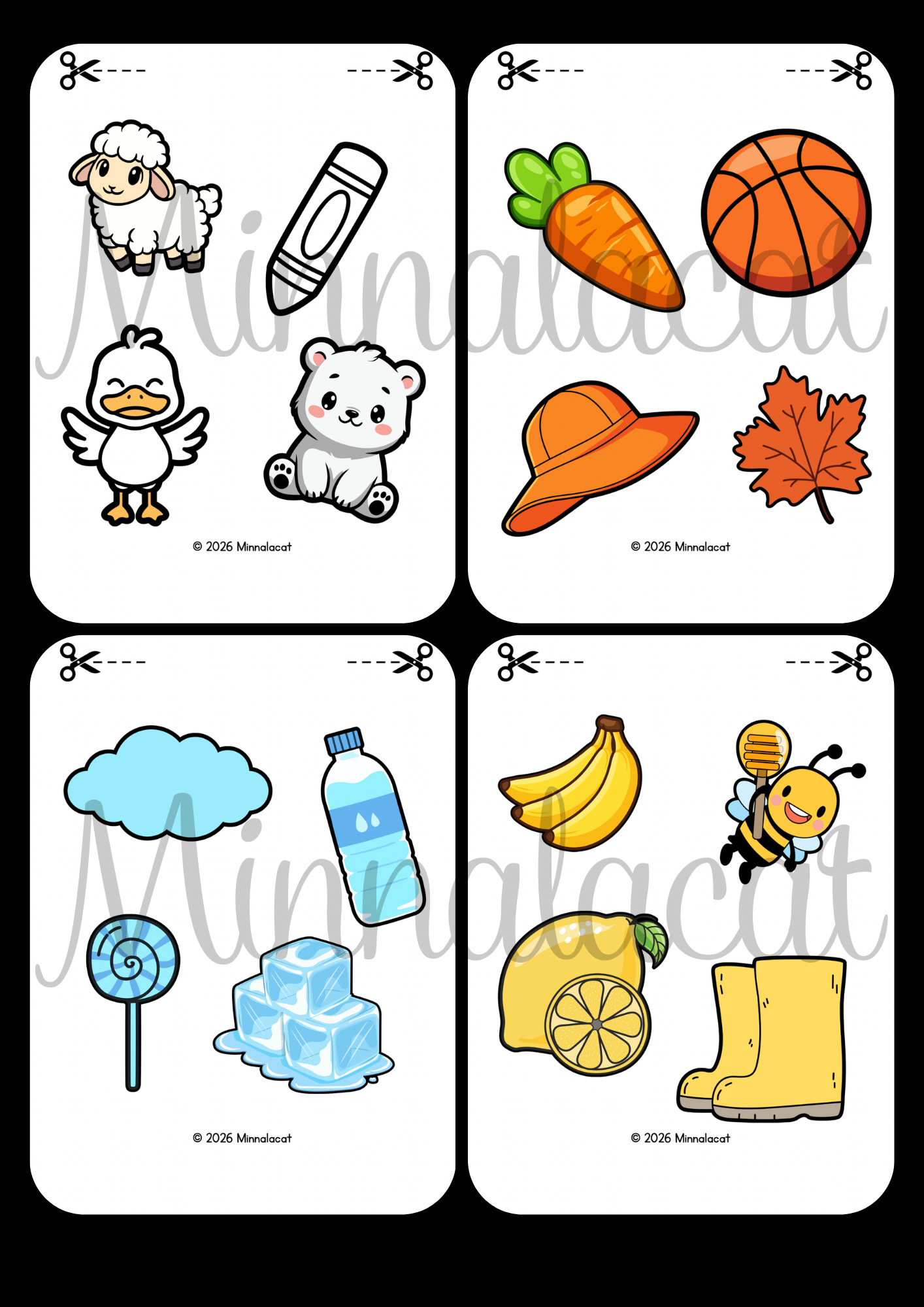 12 Farbensortierspiel