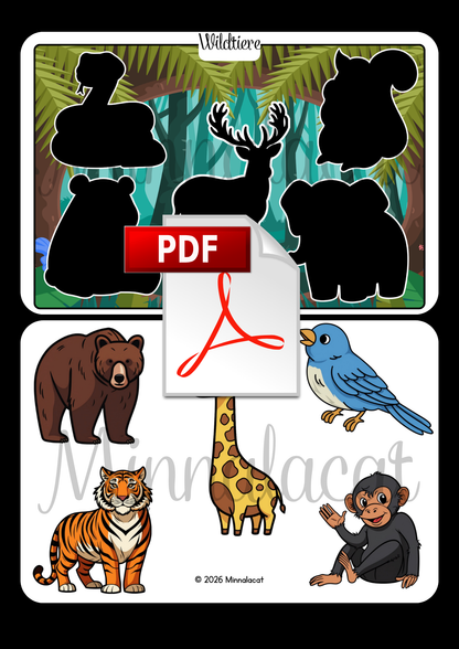Wildtiere