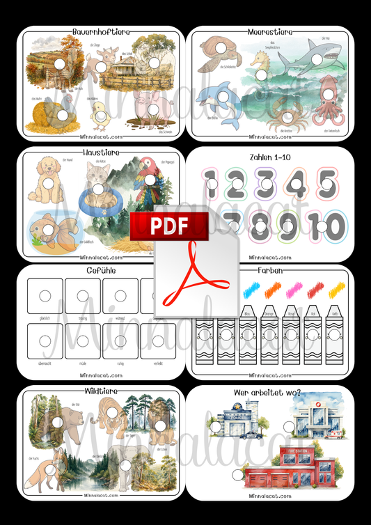 Mein erstes Spielbuch
